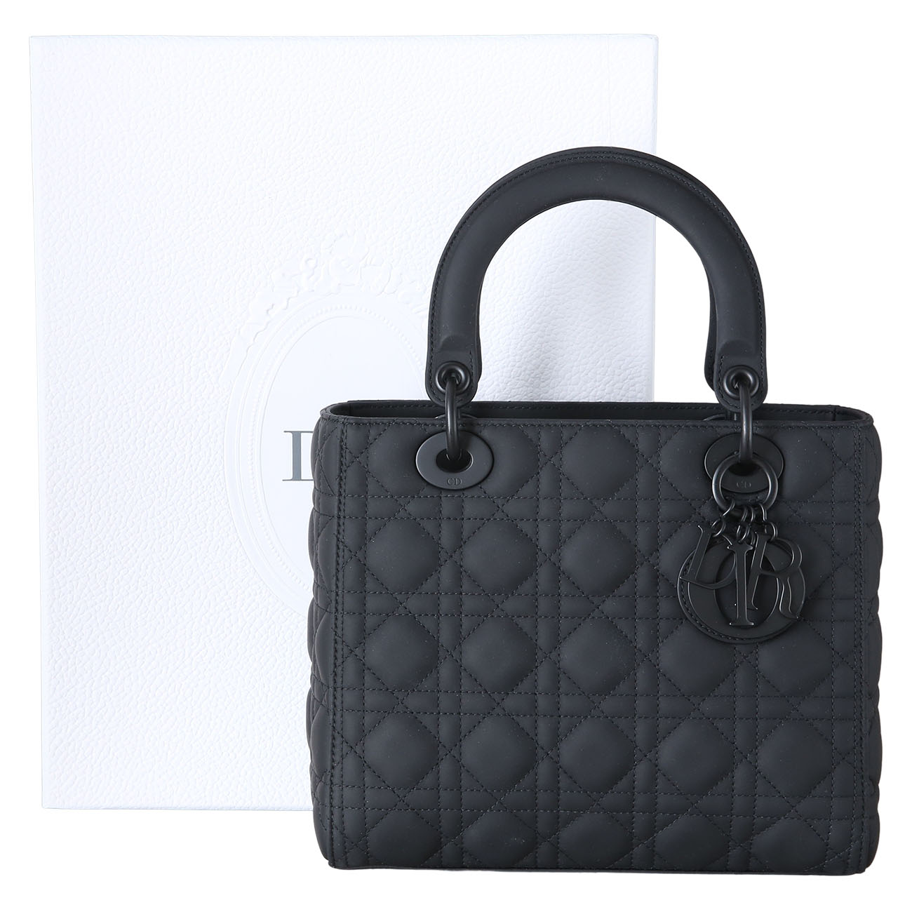 CHRISTIAN DIOR(USED)크리스찬디올 레이디디올 미듐